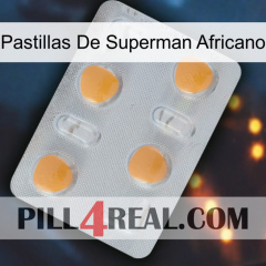 African Superman Pills 24